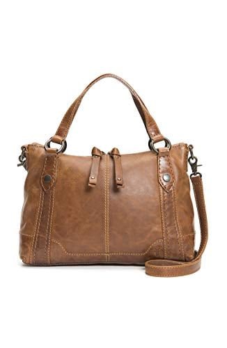 FRYE - BOLSA BANDOLERA MELISSA MEDIANA