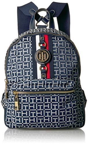 TOMMY HILFIGER JADEN MOCHILA AZUL TALLA ÚNICA