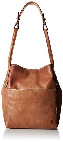 FRYE REED ZIP - HOBO DE PIEL