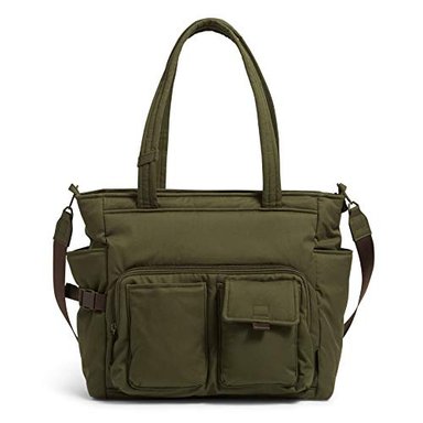 VERA BRADLEY BOLSA DE ALGODÓN