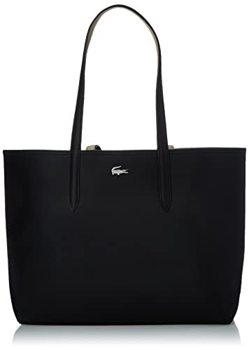 LACOSTE ANNA - BOLSA DE MANO REVERSIBLE