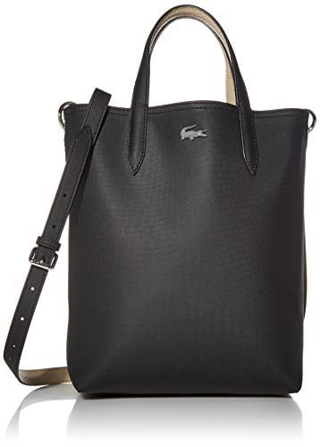 BOLSA DE COMPRAS PARA MUJER LACOSTE ANNA VERTICAL