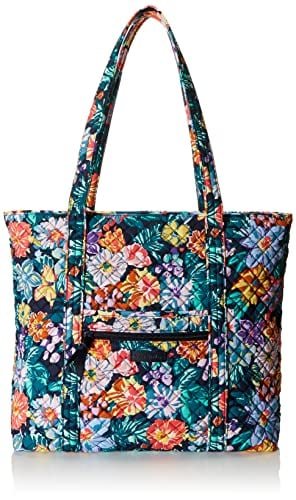 BOLSA VERA BRADLEY DE ALGODÓN