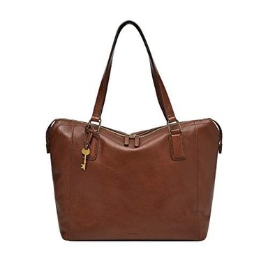 BOLSO DE MANO DE PIEL PARA MUJER FOSSIL JACQUELINE