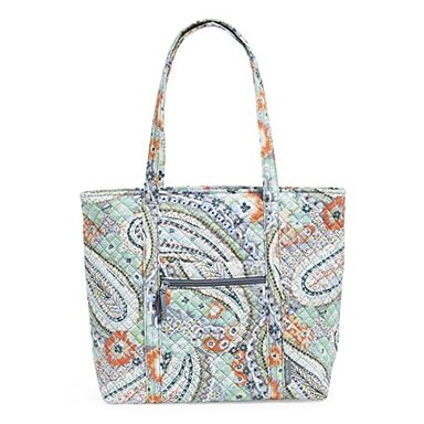 BOLSA VERA BRADLEY DE ALGODÓN