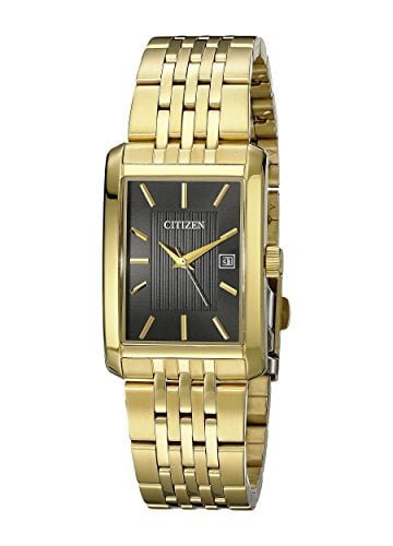 RELOJ CITIZEN HOMBRE BH1673-50E CLÁSICO DORADO ACERO INOXIDABLE CUARZO