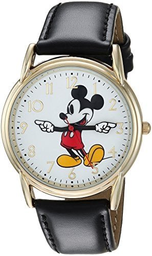 RELOJ EWATCHFACTORY HOMBRE WDS000405 DISNEY LOS MICKEY MOUSE METAL CASUAL NEGRO CUARZO
