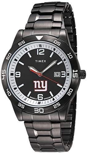 RELOJ TIMEX HOMBRE TWZFNYGMMYZ NFL ACCLAIM 42 MM NEW YORK GIANTS NEGRO