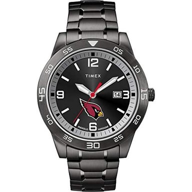 RELOJ TIMEX HOMBRE TWZFCRDMMYZ NFL ACCLAIM 42 MM ARIZONA CARDINALS NEGRO