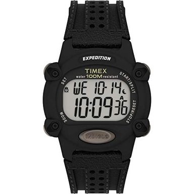 RELOJ TIMEX HOMBRE DIGITAL TW4B204009J EXPEDITION 1.53 39 MM CRONÓGRAFO ALARMA TEMPORIZADOR