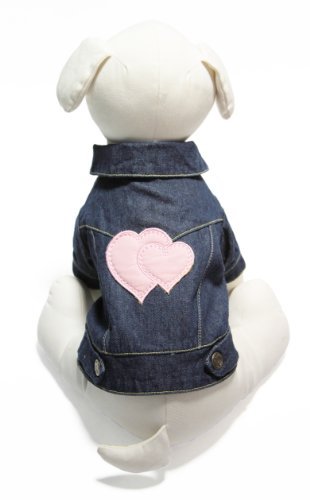 CHAMARRA GOOBY VAQUERA MASCOTAS