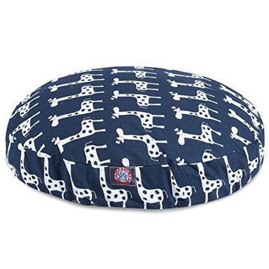 CAMA MASCOTAS STRETCH TURQUESA RONDA PET BED MAJESTIC PET