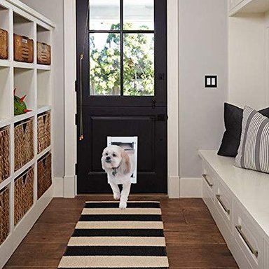 PUERTA MASCOTAS DE LUJO IDEAL PET PRODUCTS