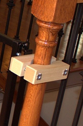 ROPA CARDINAL GATES ABRAZADERA REDONDA PUERTAS MASCOTAS