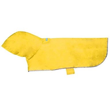 PONCHO PERRO RC PET PRODUCTS TRANSPORTABLE; LA LLUVIA
