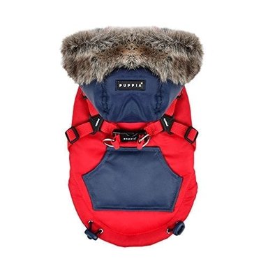 ABRIGO PUPPIA MASCOTAS ORSON AUTÉNTICO