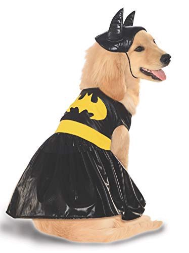 DISFRAZ GLOBAL SHOPEX MASCOTA RUBIES COSTUME COLECCIÓN HÉROES Y VILLANOS DC