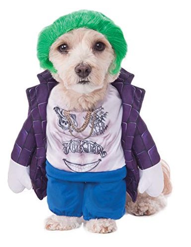 DISFRAZ GLOBAL SHOPEX RUBIES THE JOKER MASCOTA