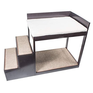 CAMA PERROS Y GATOS BUDDY LITERA ESCALONES DE VARIOS NIVELES PENN PLAX