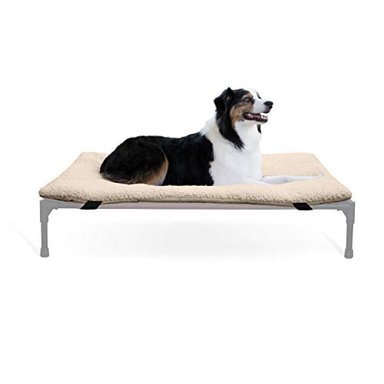 CAMA PERROS KYH PET PRODUCTS ALMOHADILLA DE MICROFORRO POLAR ORIGINAL (CUNA SE VENDE POR SEPARADO) KYH PET PRODUCTS