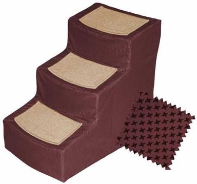 ESCALERA MASCOTAS CUBIERTA EXTRAÍBLE PET GEAR