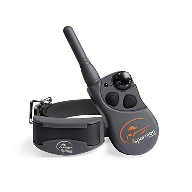ENTRENADORES REMOTOS SPORTDOG BRAND 425X RANGO E DE 500 YARDAS CON ESTÁTICA VIBRACIÓN Y TONO IMPERMEABLE RECARGABLE