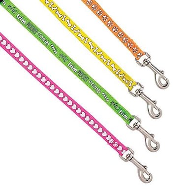 BUCLES BÁSICOS DE ALTO RENDIMIENTO PARA ASEO VERSÁTILES LAZOS DE NAILON PARA ASEGURAR PERROS EN LAS MESAS