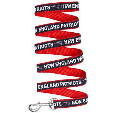 PETS FIRST NEW ENGLAND PATRIOTS LEASH