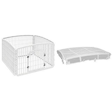 JAULA PERRO PARQUE DE JUEGOS IRIS USA