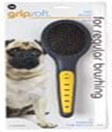 JW PET COMPANY GRIPSOFT PIN PINCEL PERRO DEL CEPILLO PARA POLVO TAMAÑO PEQUEÑO