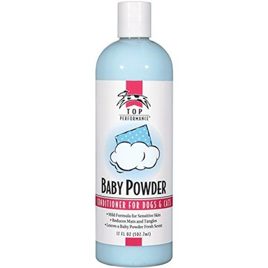 ACONDICIONADOR GLOBAL SHOPEX TOP PERFORMANCE BABY POWDER PET 17 ONZAS