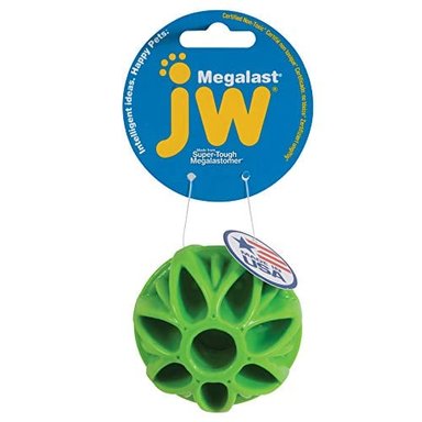 JUGUETE PELOTA PEQUEÑA MEGALAST JW PET