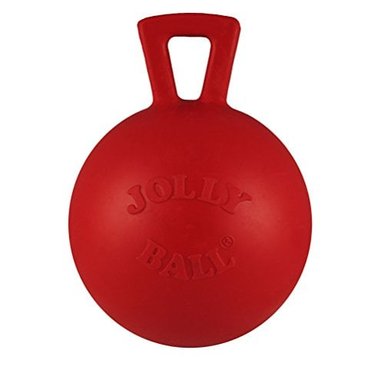 JOLLY PETS BOLA DE JUGUETE PARA PERRO CON DISPENSADOR DE GOLOSINAS