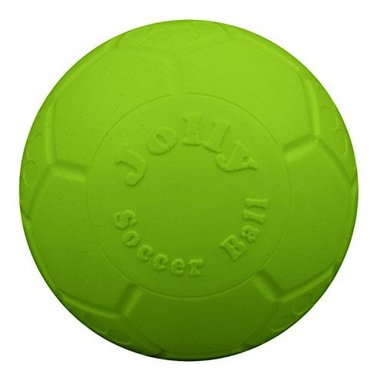 JOLLY PETS - PELOTA DE FÚTBOL FLOTANTE PARA PERROS