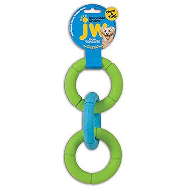 JUGUETE PERRO PEQUEÑO PET INVINCIBLE CHAINS ST TRIPLE JW
