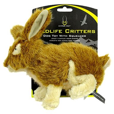 JUGUETE PELUCHE PERRO WILDLIFE CRITTERS HYPER PET