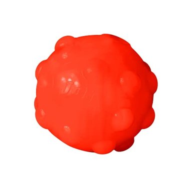 JUGUETE PELOTA PERRO JUMPER 4.0IN NARANJA GRANDE NÚMERO JTJJ04OR JOLLY PETS