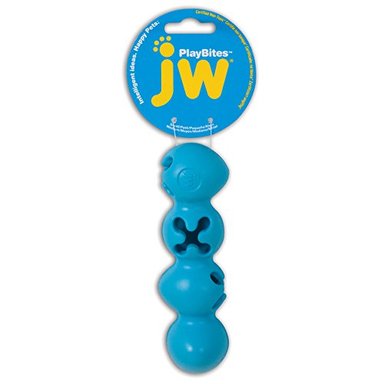 JUGUETE PERRO JW PET CATERPILLAR PEQUEÑO MEDIANO PETMATE