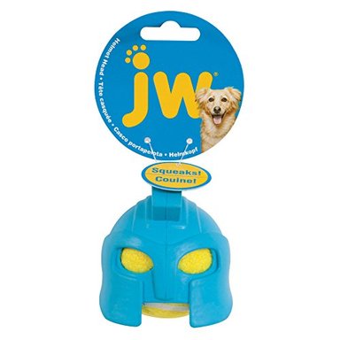 CASCO PERRO PET GLADIATOR JEFE DOG TOY M JW
