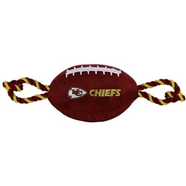 JUGUETE PERRO BEST DOG TOYS NFL PETS FIRST