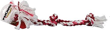 CUERDA JUGUETE PERRO FLOSSY CHEWS PREMIUM MAMMOTH PET PRODUCTS