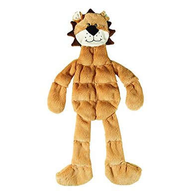 JUGUETE PELUCHE PERRO ÉTICA SKINNEEEZ TONNES-O-SQUEAKERS 20-INCH SPOT