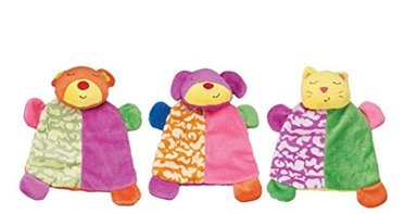 MANTA PELUCHE PERRO PEQUEÑO CACHORRO HDP SPOT LIL SPOTS ETHICAL PRODUCTS