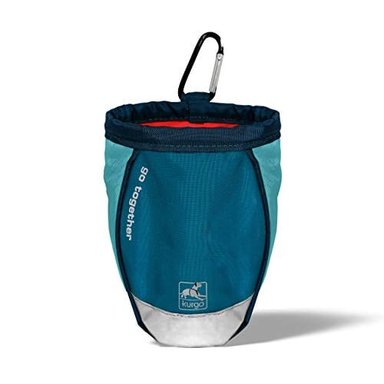 BOLSA DE REGALO PARA PERROS KURGO GO STUFF IT MANO LIBRE REFLECTANTE