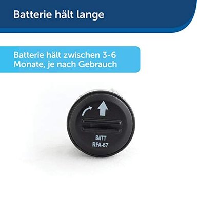 PUERTA PERROS Y GATOS PETSAFE DE ELECTRONIC SMARTDOOR ACTIVADA POR COLLAR RAZAS PEQUEÑAS A GRANDES - 5