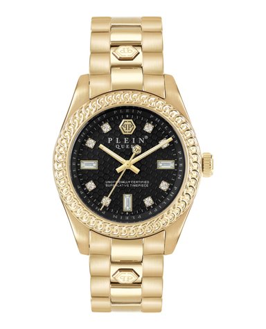 RELOJ PHILIPP PLEIN MUJER QUEEN ORO AMARILLO IP