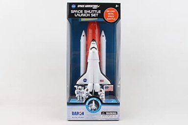 SPACE MISSION SHUTTLE FULL STACK
