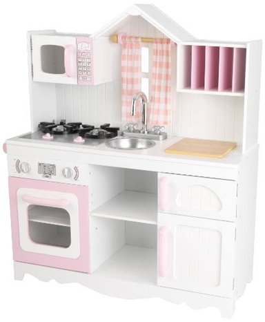 KIDKRAFT 53222 COCINA DE JUGUETE ESTILO MODERN COUNTRY - 1