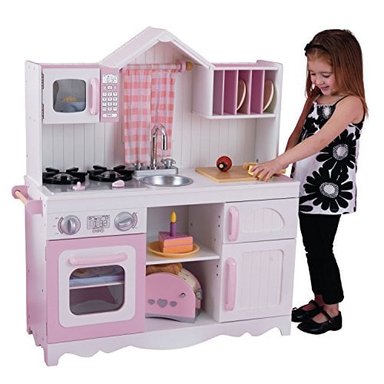 KIDKRAFT 53222 COCINA DE JUGUETE ESTILO MODERN COUNTRY - 2