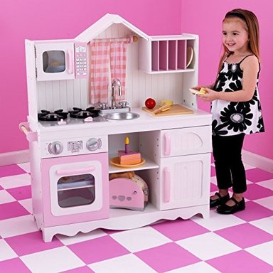 KIDKRAFT 53222 COCINA DE JUGUETE ESTILO MODERN COUNTRY - 4